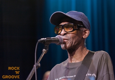 Bernie Pitters Tribute  Lula Lounge  Toronto  2024-02-15