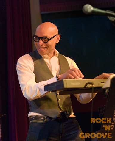 Bernie Pitters Tribute  Lula Lounge  Toronto  2024-02-15