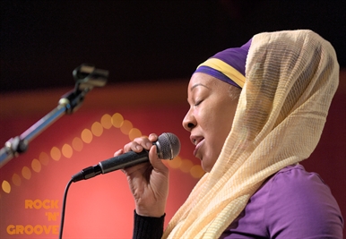 Bernie Pitters Tribute  Lula Lounge  Toronto  2024-02-15