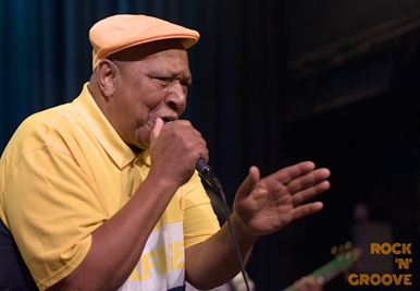 Bernie Pitters Tribute  Lula Lounge  Toronto  2024-02-15