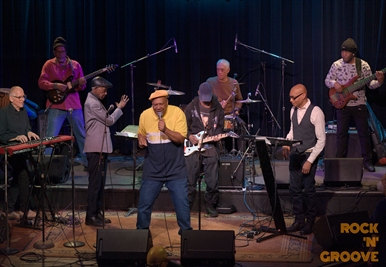 Bernie Pitters Tribute  Lula Lounge  Toronto  2024-02-15