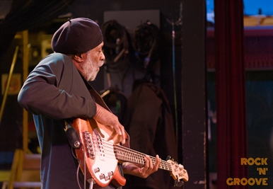 Bernie Pitters Tribute  Lula Lounge  Toronto  2024-02-15