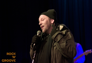 Bernie Pitters Tribute  Lula Lounge  Toronto  2024-02-15