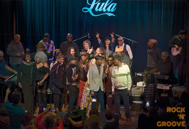 Bernie Pitters Tribute  Lula Lounge  Toronto  2024-02-15