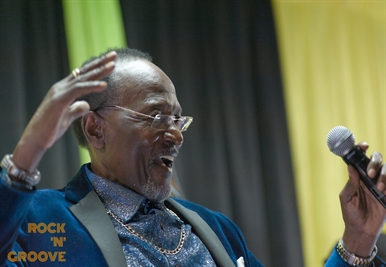 Ken Boothe Tribute  JCA  Toronto  2024-05-10