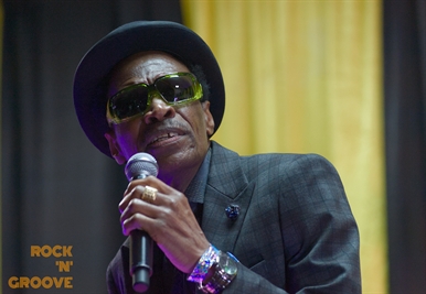 Ken Boothe Tribute  JCA  Toronto  2024-05-10