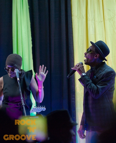 Ken Boothe Tribute  JCA  Toronto  2024-05-10