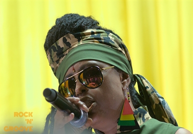Ken Boothe Tribute  JCA  Toronto  2024-05-10