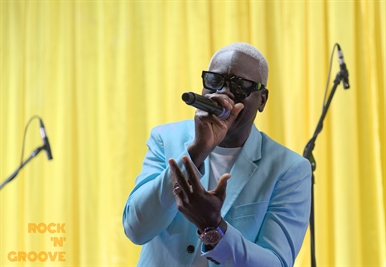 Ken Boothe Tribute  JCA  Toronto  2024-05-10