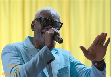 Ken Boothe Tribute  JCA  Toronto  2024-05-10