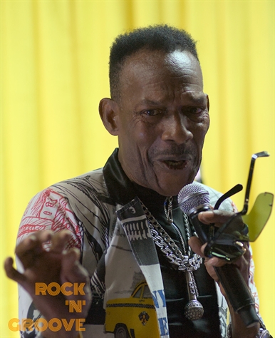 Ken Boothe Tribute  JCA  Toronto  2024-05-10
