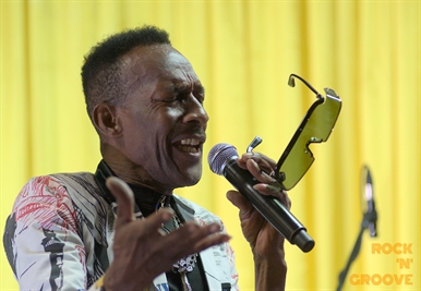 Ken Boothe Tribute  JCA  Toronto  2024-05-10
