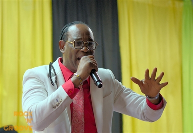 Ken Boothe Tribute  JCA  Toronto  2024-05-10