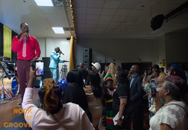 Ken Boothe Tribute  JCA  Toronto  2024-05-10