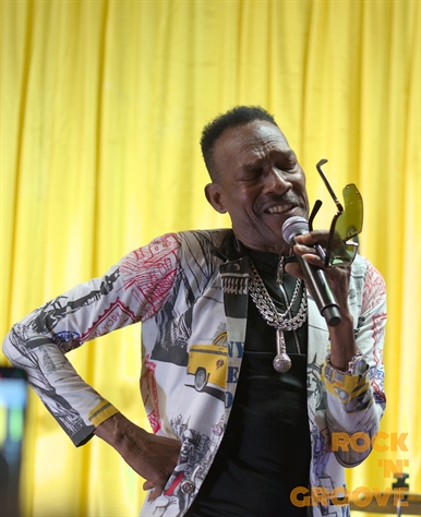 Ken Boothe Tribute  JCA  Toronto  2024-05-10