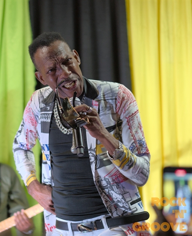 Ken Boothe Tribute  JCA  Toronto  2024-05-10