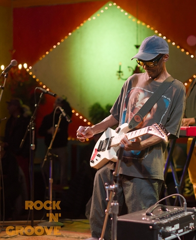 Bernie Pitters Tribute  Lula Lounge  Toronto  2024-02-15
