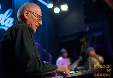 Bernie Pitters Tribute  Lula Lounge  Toronto  2024-02-15