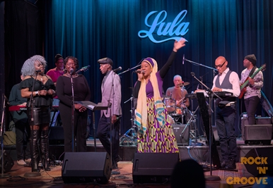 Bernie Pitters Tribute  Lula Lounge  Toronto  2024-02-15