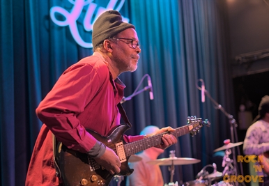 Bernie Pitters Tribute  Lula Lounge  Toronto  2024-02-15