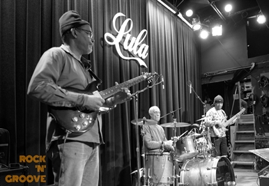 Bernie Pitters Tribute  Lula Lounge  Toronto  2024-02-15