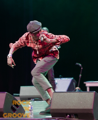 Flavours & Vibes  Rose Theater  Brampton  2024-02-22