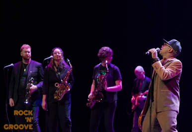 Flavours & Vibes  Rose Theater  Brampton  2024-02-22