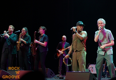 Flavours & Vibes  Rose Theater  Brampton  2024-02-22