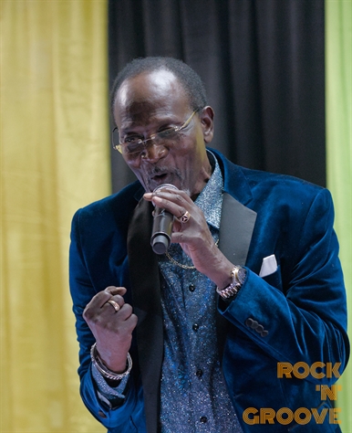 Ken Boothe Tribute  JCA  Toronto  2024-05-10