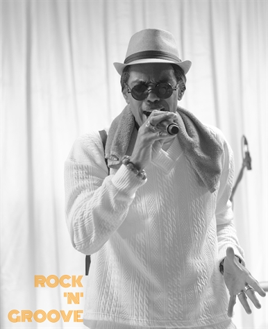 Ken Boothe Tribute  JCA  Toronto  2024-05-10