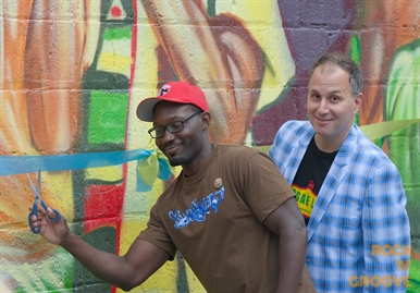 Reggae Lane  Toronto  2015-09-19