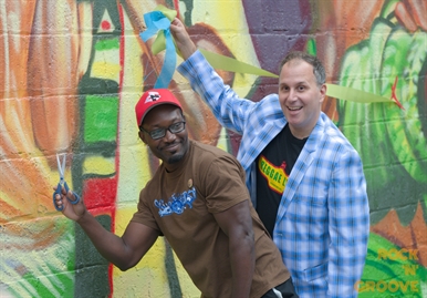 Reggae Lane  Toronto  2015-09-19