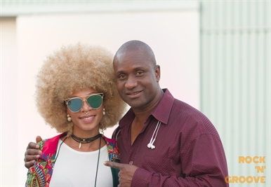 Jambana 2016  Day 1  Markham Fair Grounds  2016-07-31