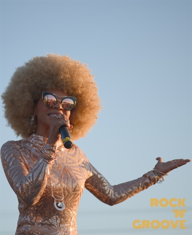 Woodbine Reggae Fest 2016 Day 1 Woodbine Centre  Toronto  2016-09-03