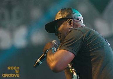 Toronto Reggae Festival 2016  Day 1  Polson Pier  2016-08-13