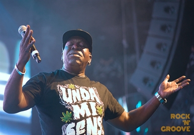 Toronto Reggae Festival 2016  Day 1  Polson Pier  2016-08-13