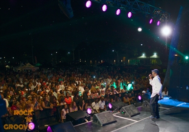 Reggae Festival  Toronto  Polson Pier Lot  2015-08-16