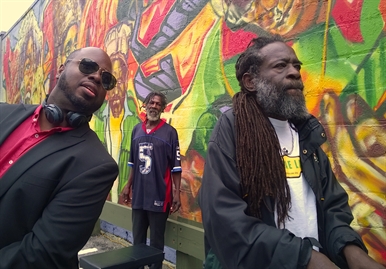 Reggae Lane  Toronto  2015-09-19