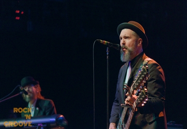 Danforth Music Hall  Toronto  2016-11-27