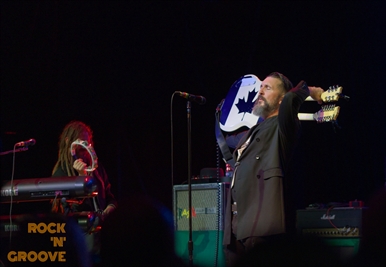 Danforth Music Hall  Toronto  2016-11-27