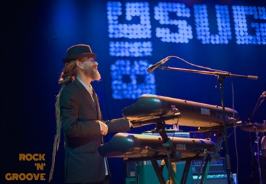 Danforth Music Hall  Toronto  2016-11-27