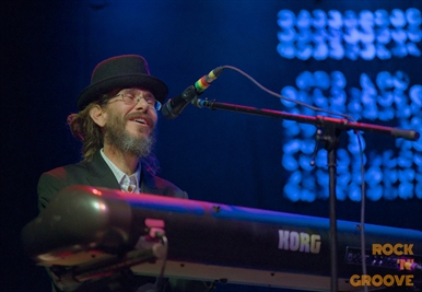 Danforth Music Hall  Toronto  2016-11-27