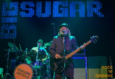 Danforth Music Hall  Toronto  2016-11-27