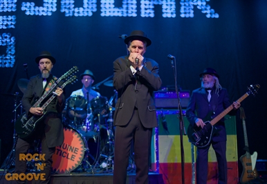 Danforth Music Hall  Toronto  2016-11-27