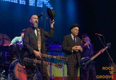 Danforth Music Hall  Toronto  2016-11-27