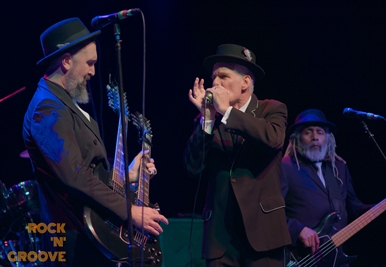 Danforth Music Hall  Toronto  2016-11-27