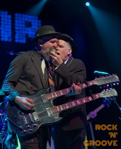 Danforth Music Hall  Toronto  2016-11-27