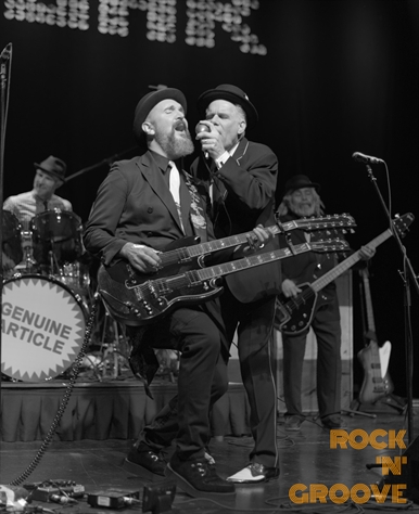 Danforth Music Hall  Toronto  2016-11-27