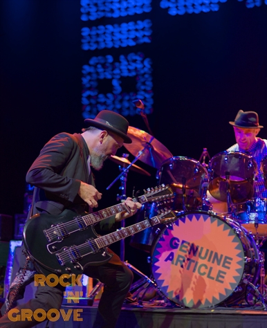 Danforth Music Hall  Toronto  2016-11-27
