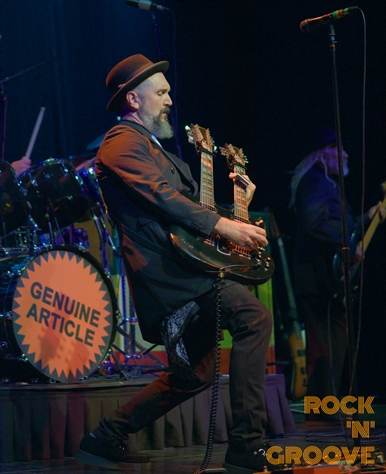Danforth Music Hall  Toronto  2016-11-27